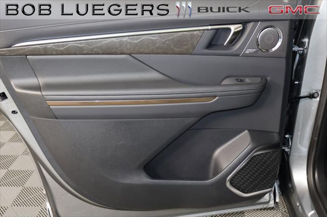 new 2025 Buick Enclave car, priced at $63,752