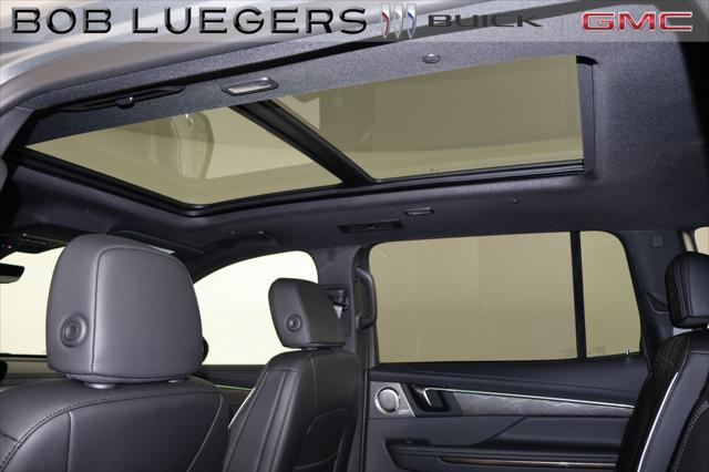 new 2025 Buick Enclave car, priced at $63,752