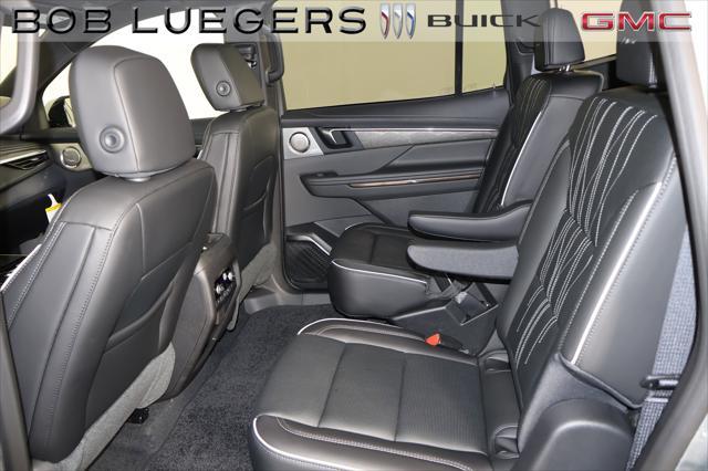 new 2025 Buick Enclave car, priced at $63,752
