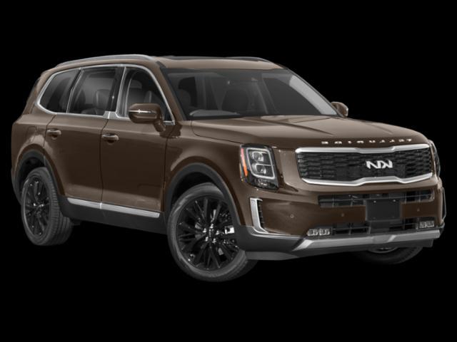 used 2022 Kia Telluride car, priced at $40,949