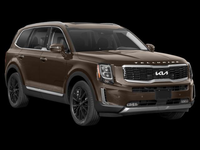 used 2022 Kia Telluride car, priced at $40,949