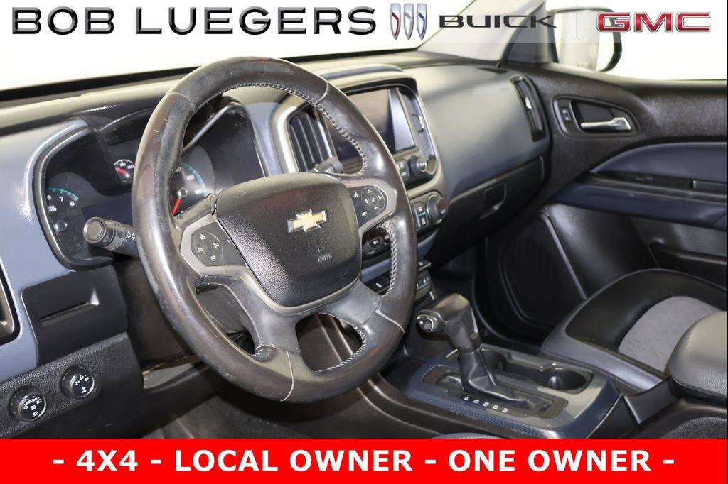 used 2016 Chevrolet Colorado car, priced at $17,989