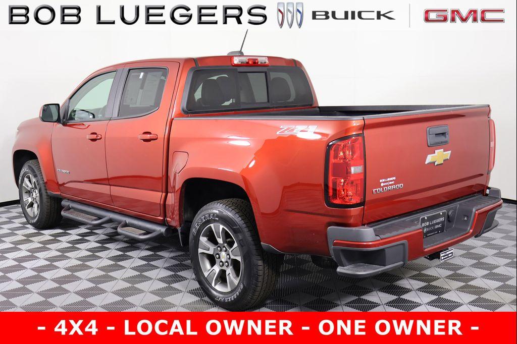 used 2016 Chevrolet Colorado car, priced at $17,989