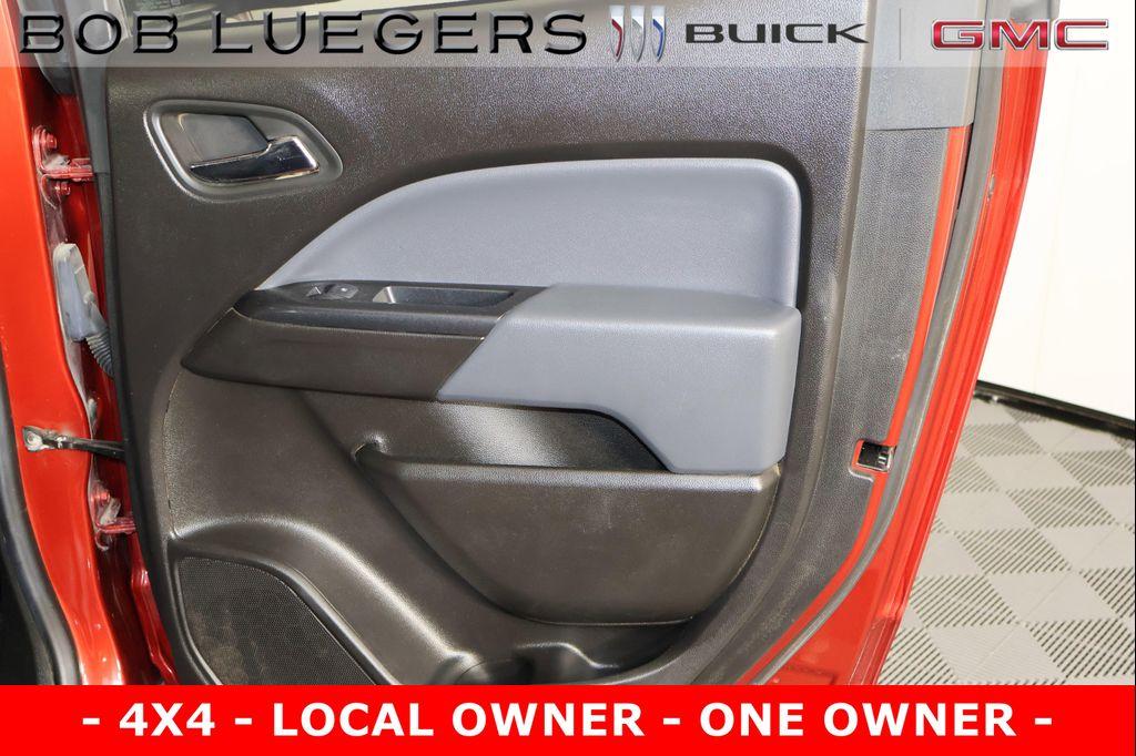 used 2016 Chevrolet Colorado car, priced at $17,989