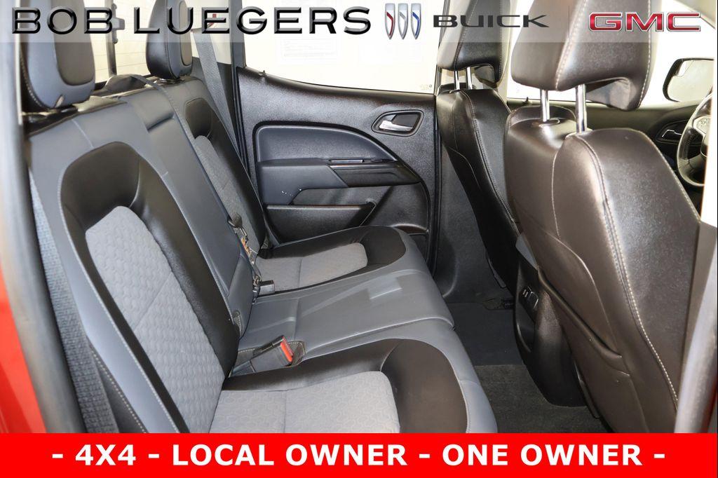 used 2016 Chevrolet Colorado car, priced at $17,989