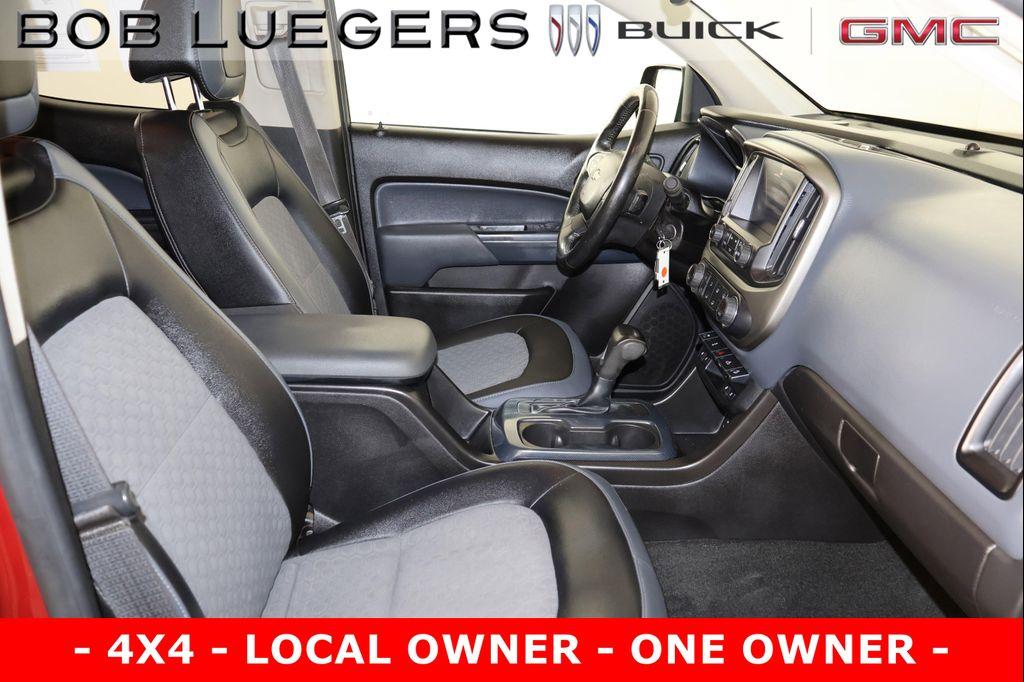 used 2016 Chevrolet Colorado car, priced at $17,989