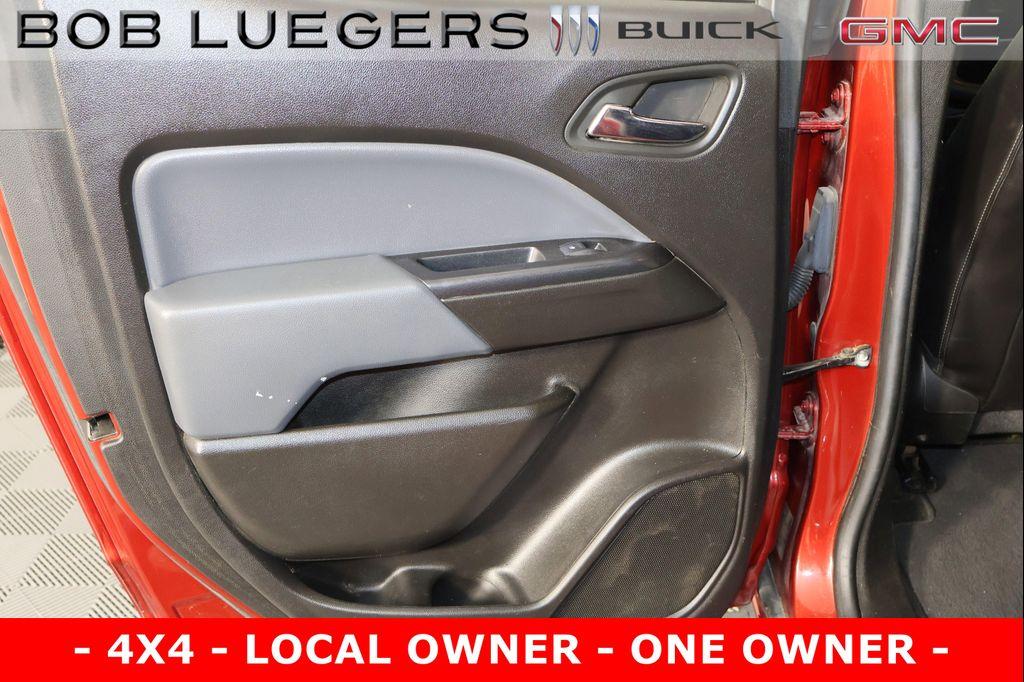 used 2016 Chevrolet Colorado car, priced at $17,989