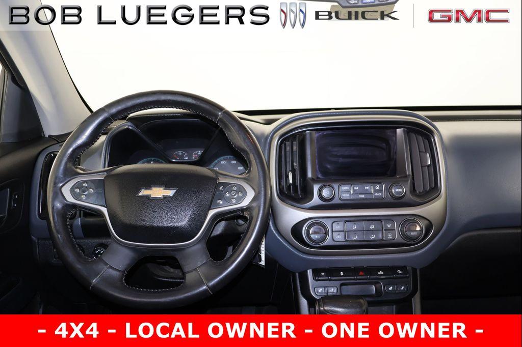 used 2016 Chevrolet Colorado car, priced at $17,989