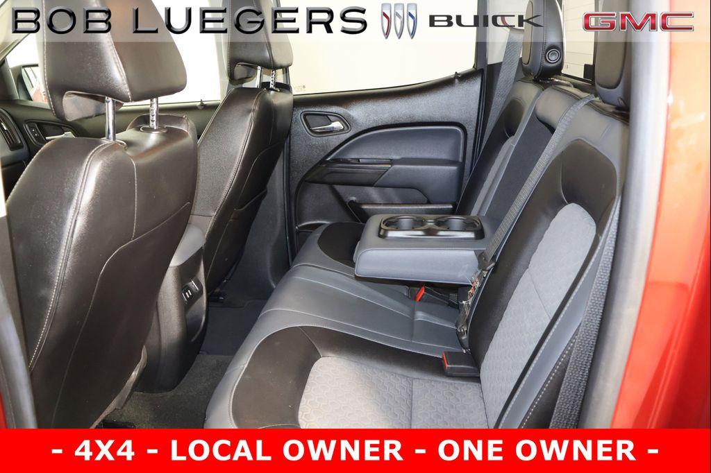 used 2016 Chevrolet Colorado car, priced at $17,989