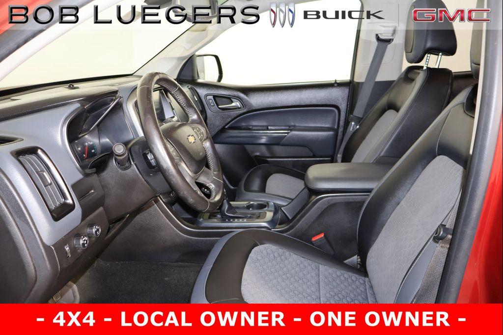 used 2016 Chevrolet Colorado car, priced at $17,989