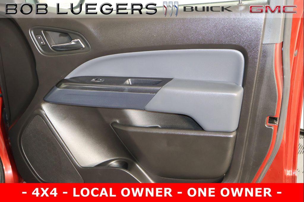 used 2016 Chevrolet Colorado car, priced at $17,989