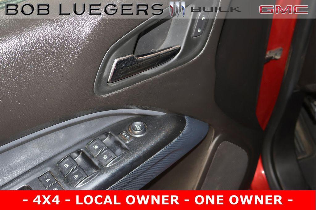 used 2016 Chevrolet Colorado car, priced at $17,989