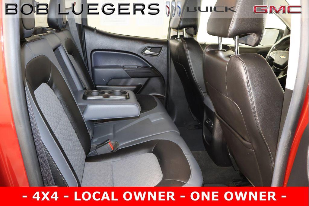 used 2016 Chevrolet Colorado car, priced at $17,989
