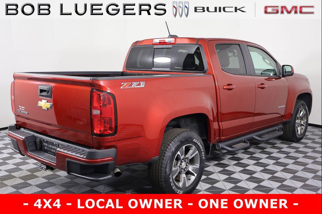 used 2016 Chevrolet Colorado car, priced at $17,989
