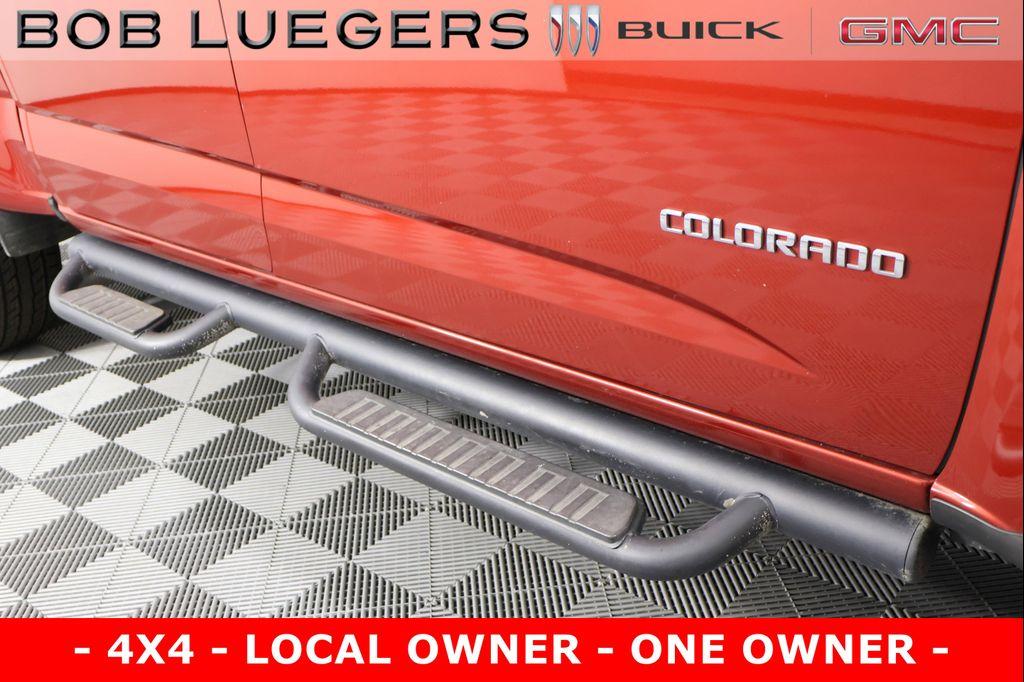 used 2016 Chevrolet Colorado car, priced at $17,989