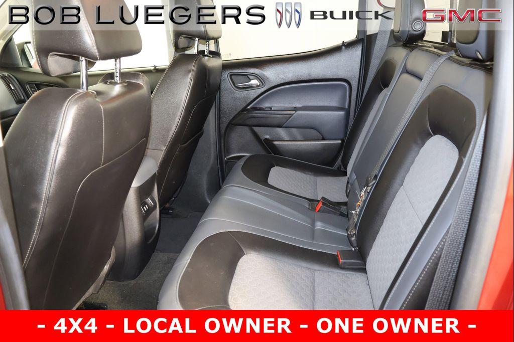 used 2016 Chevrolet Colorado car, priced at $17,989