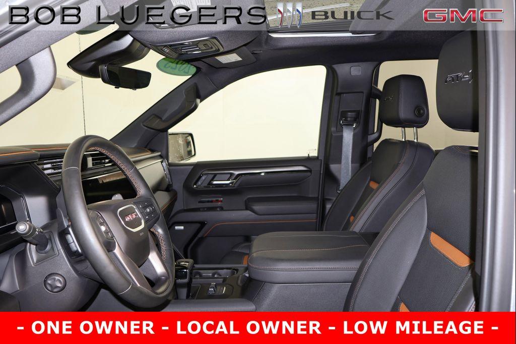 used 2025 GMC Sierra 1500 car, priced at $67,989