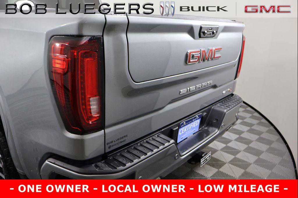 used 2025 GMC Sierra 1500 car, priced at $67,989