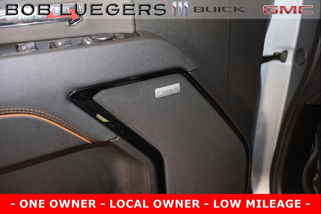 used 2025 GMC Sierra 1500 car, priced at $67,989