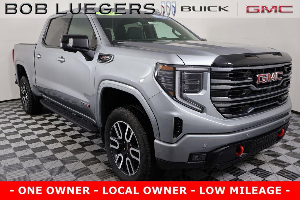 used 2025 GMC Sierra 1500 car, priced at $67,989