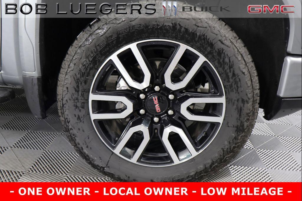 used 2025 GMC Sierra 1500 car, priced at $67,989