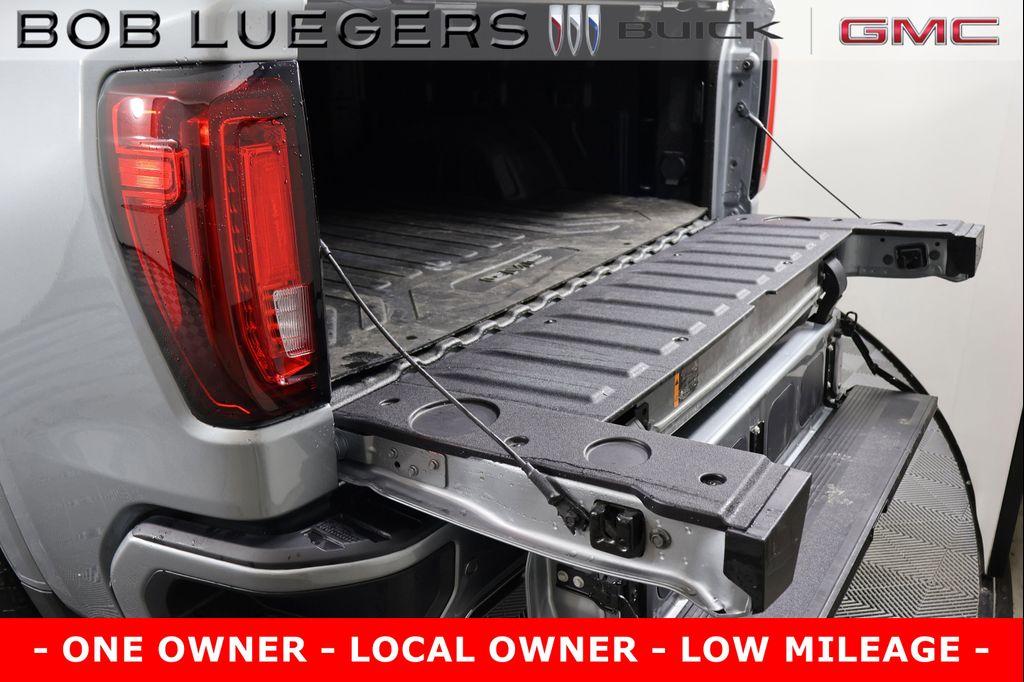 used 2025 GMC Sierra 1500 car, priced at $67,989