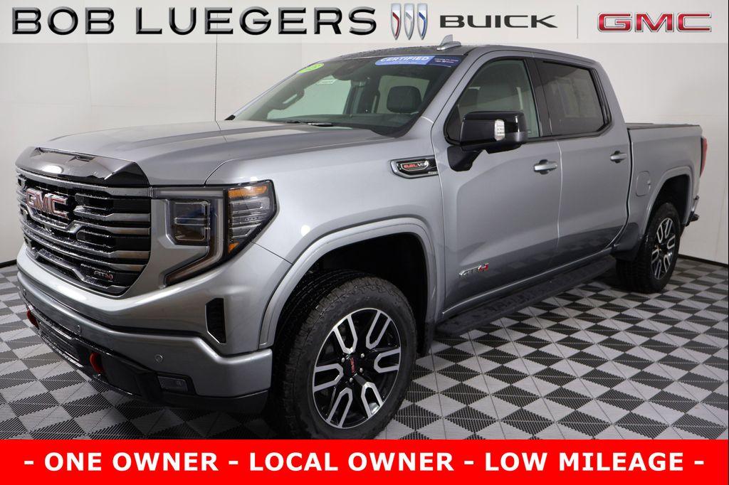 used 2025 GMC Sierra 1500 car, priced at $67,989