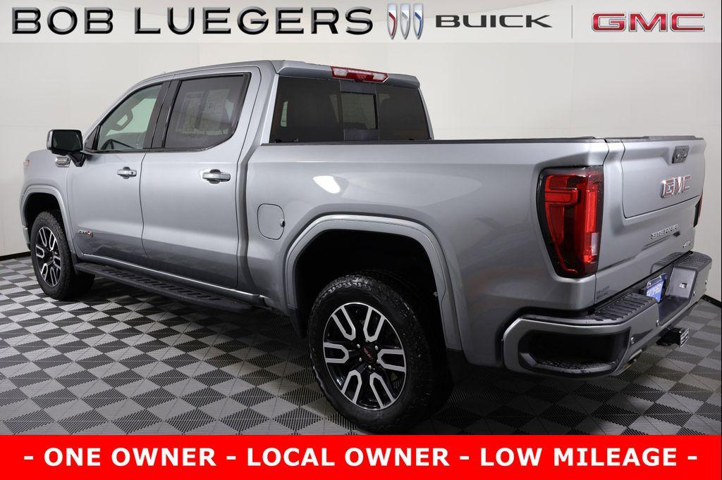 used 2025 GMC Sierra 1500 car, priced at $67,989
