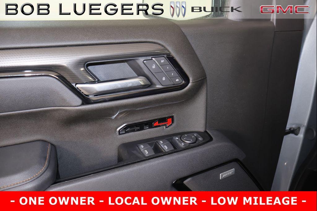 used 2025 GMC Sierra 1500 car, priced at $67,989