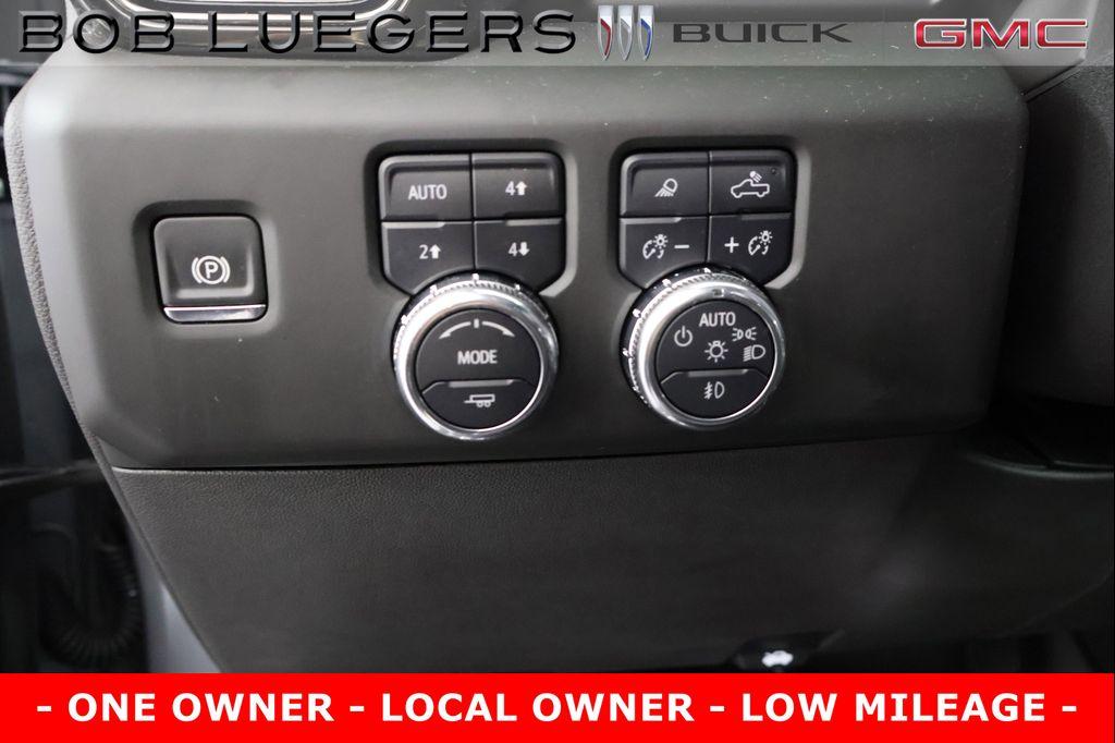 used 2025 GMC Sierra 1500 car, priced at $67,989