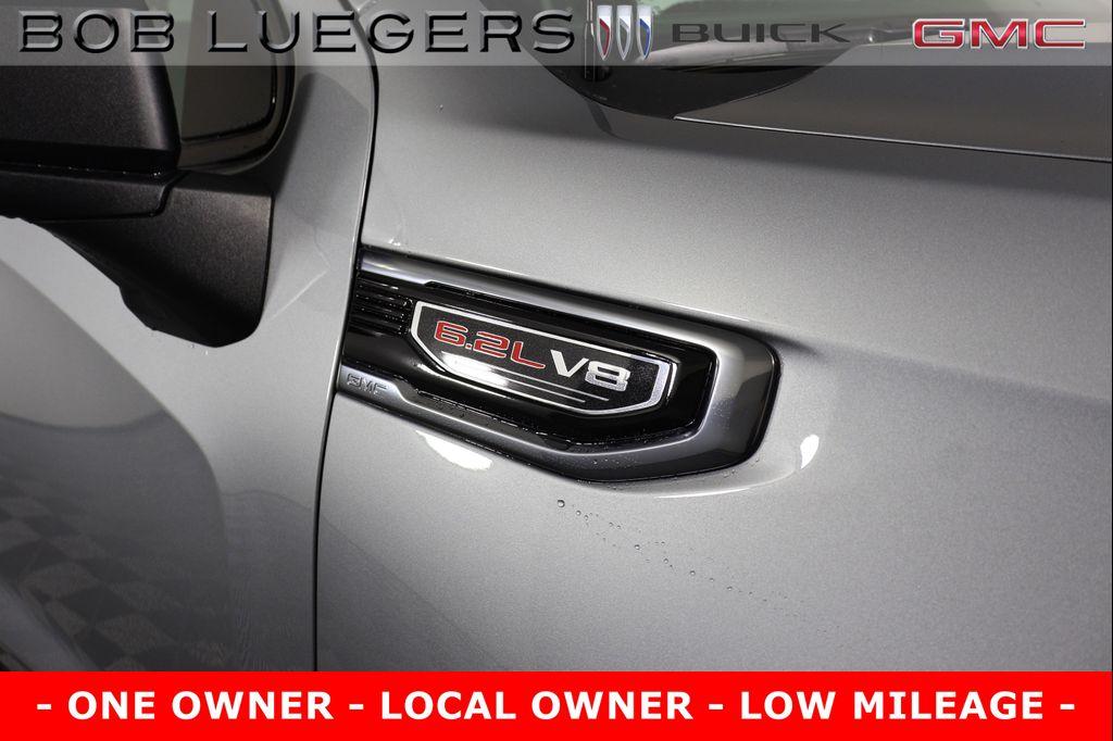 used 2025 GMC Sierra 1500 car, priced at $67,989