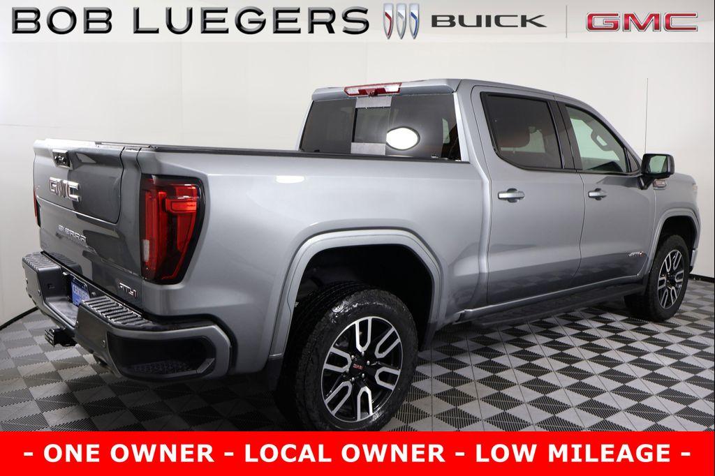 used 2025 GMC Sierra 1500 car, priced at $67,989