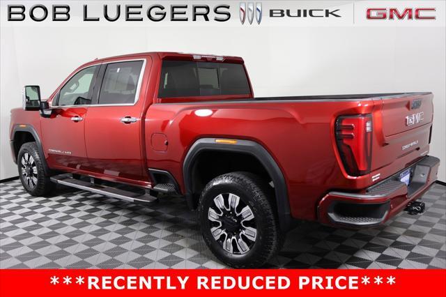 used 2024 GMC Sierra 2500 car, priced at $75,989