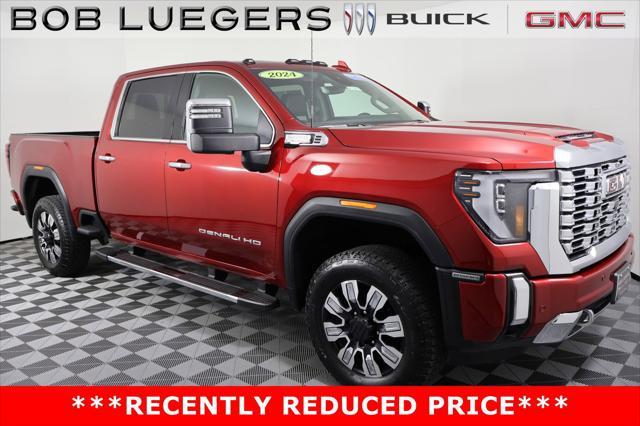 used 2024 GMC Sierra 2500 car, priced at $75,989