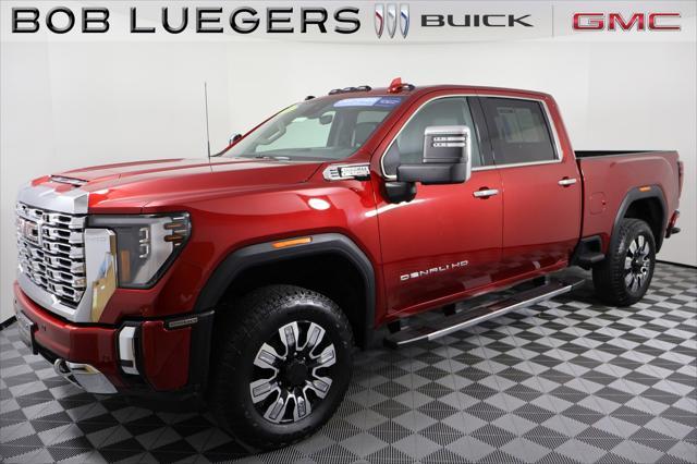 used 2024 GMC Sierra 2500 car