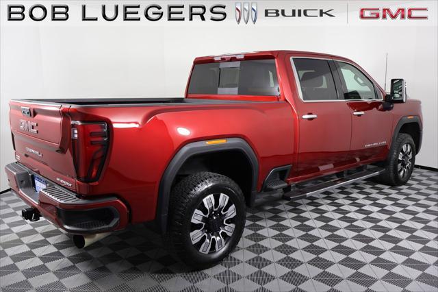 used 2024 GMC Sierra 2500 car