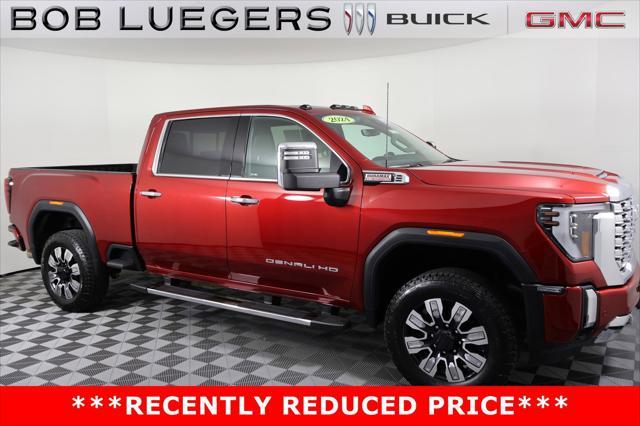 used 2024 GMC Sierra 2500 car, priced at $75,989