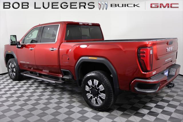 used 2024 GMC Sierra 2500 car