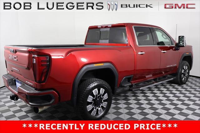 used 2024 GMC Sierra 2500 car, priced at $75,989