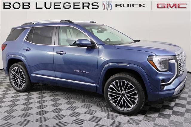 new 2026 GMC Terrain car, priced at $44,985