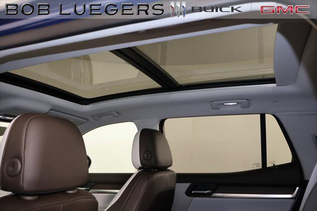 new 2026 GMC Terrain car, priced at $44,985