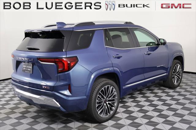 new 2026 GMC Terrain car, priced at $44,985