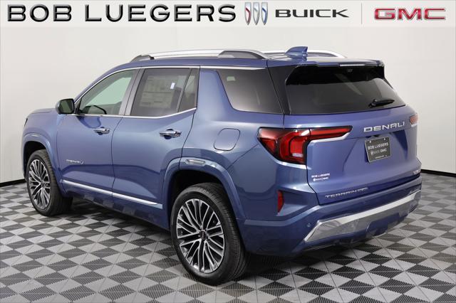 new 2026 GMC Terrain car, priced at $44,985