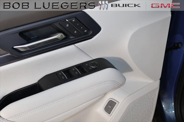 new 2026 GMC Terrain car, priced at $44,985