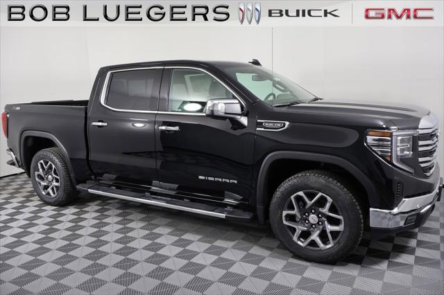 new 2025 GMC Sierra 1500 car, priced at $66,621