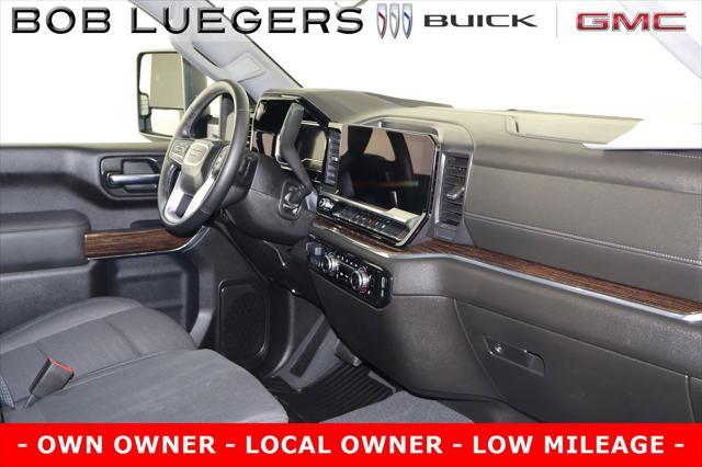 used 2024 GMC Sierra 2500 car, priced at $55,976