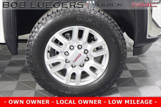 used 2024 GMC Sierra 2500 car, priced at $55,976