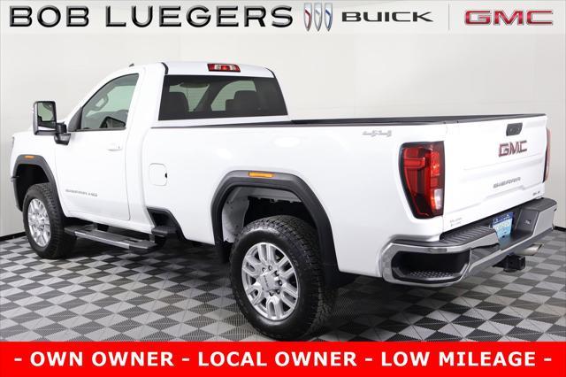 used 2024 GMC Sierra 2500 car, priced at $55,976