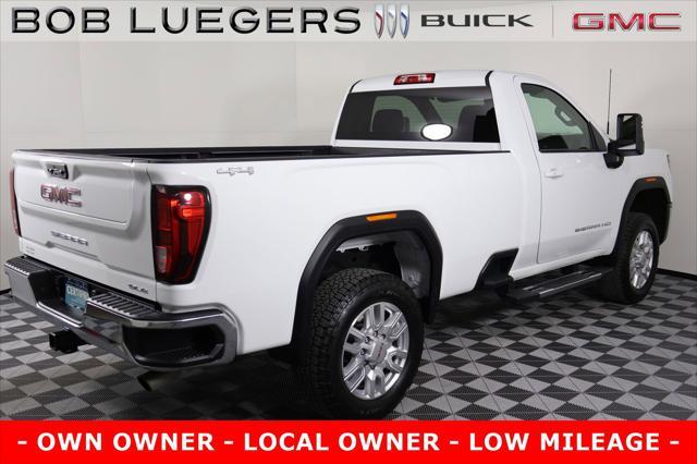 used 2024 GMC Sierra 2500 car, priced at $55,976