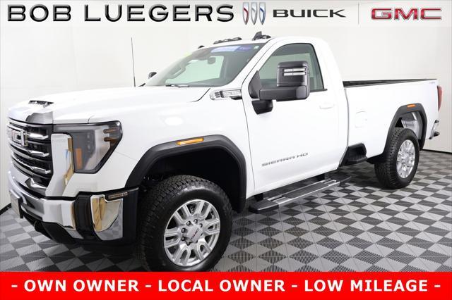 used 2024 GMC Sierra 2500 car, priced at $55,976